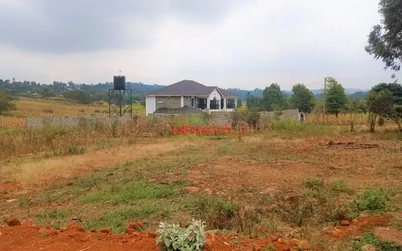 Lusegetti land for sale Kikuyu